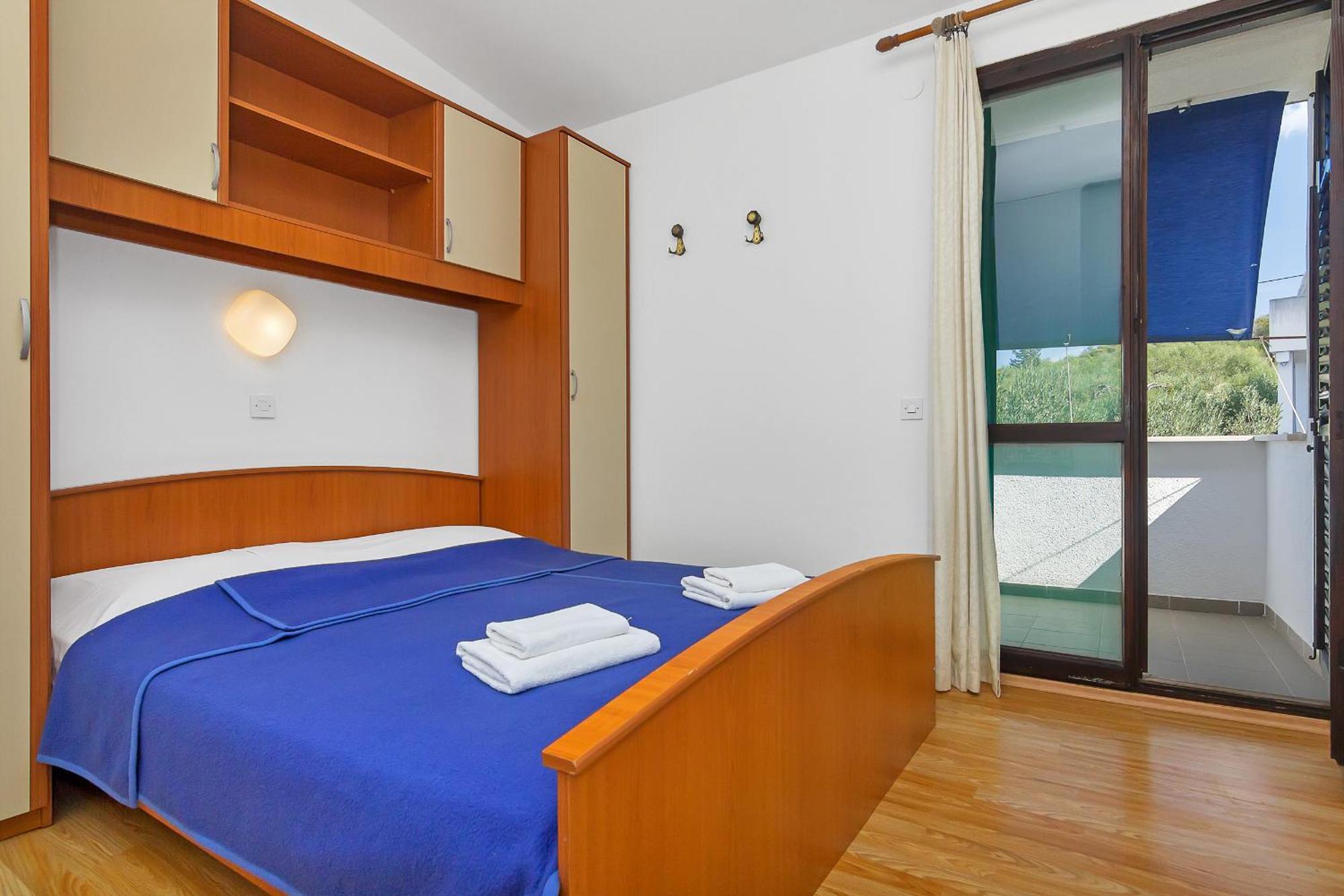 Apartmani Cico Gdinj ภายนอก รูปภาพ