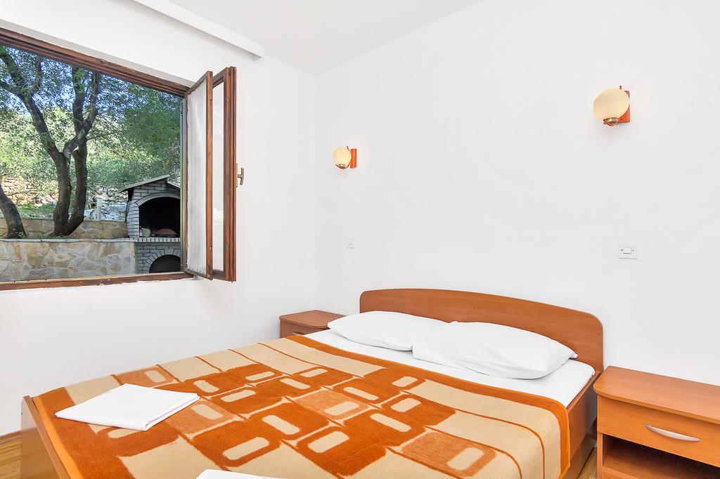 Apartmani Cico Gdinj ภายนอก รูปภาพ